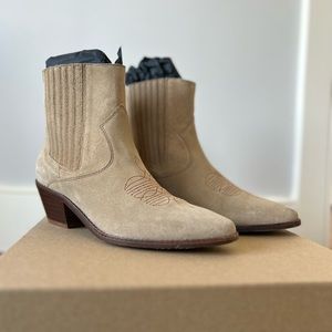 Zadig & Voltaire Boots size 38 new with box